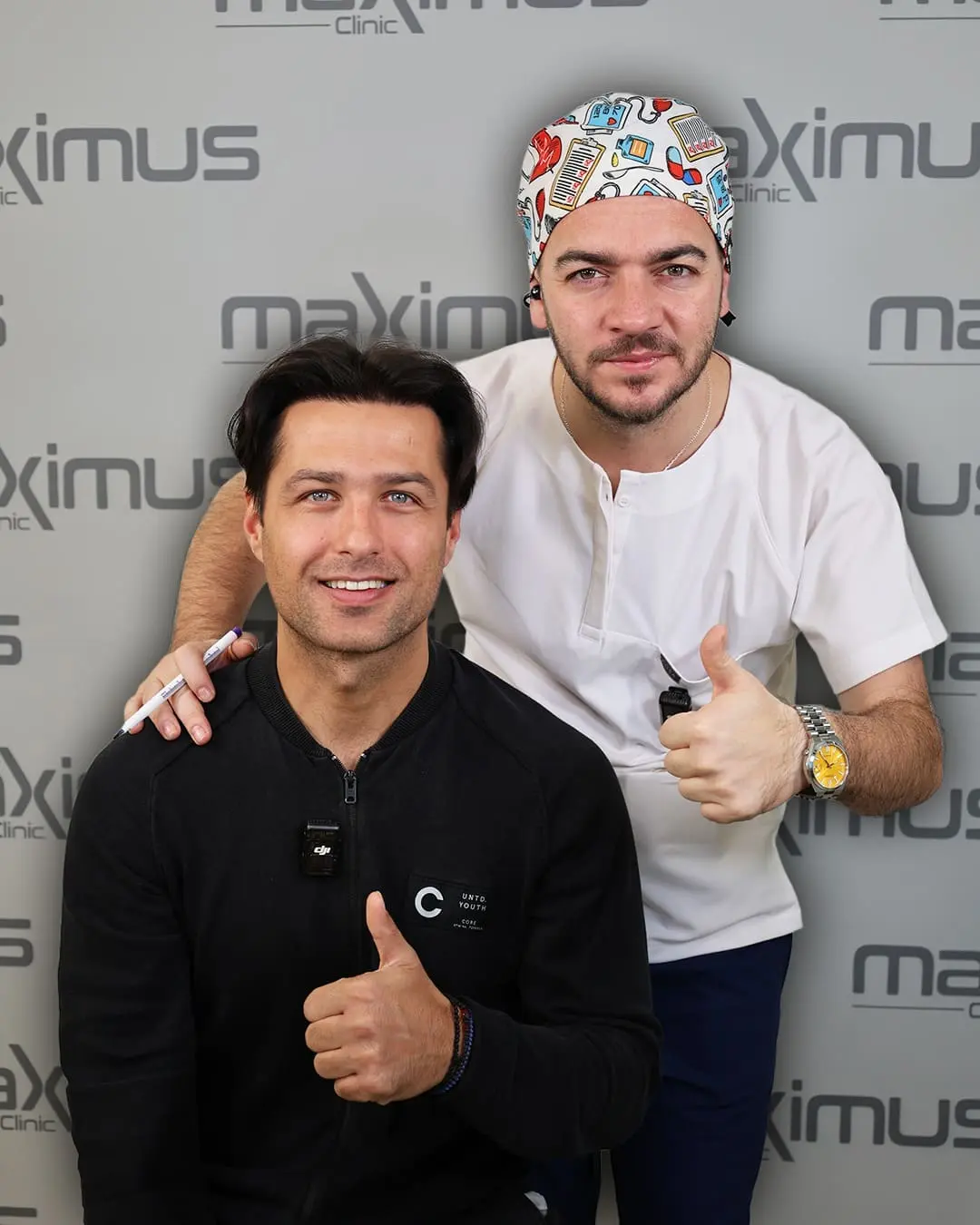 Maximus Clinic İstanbul