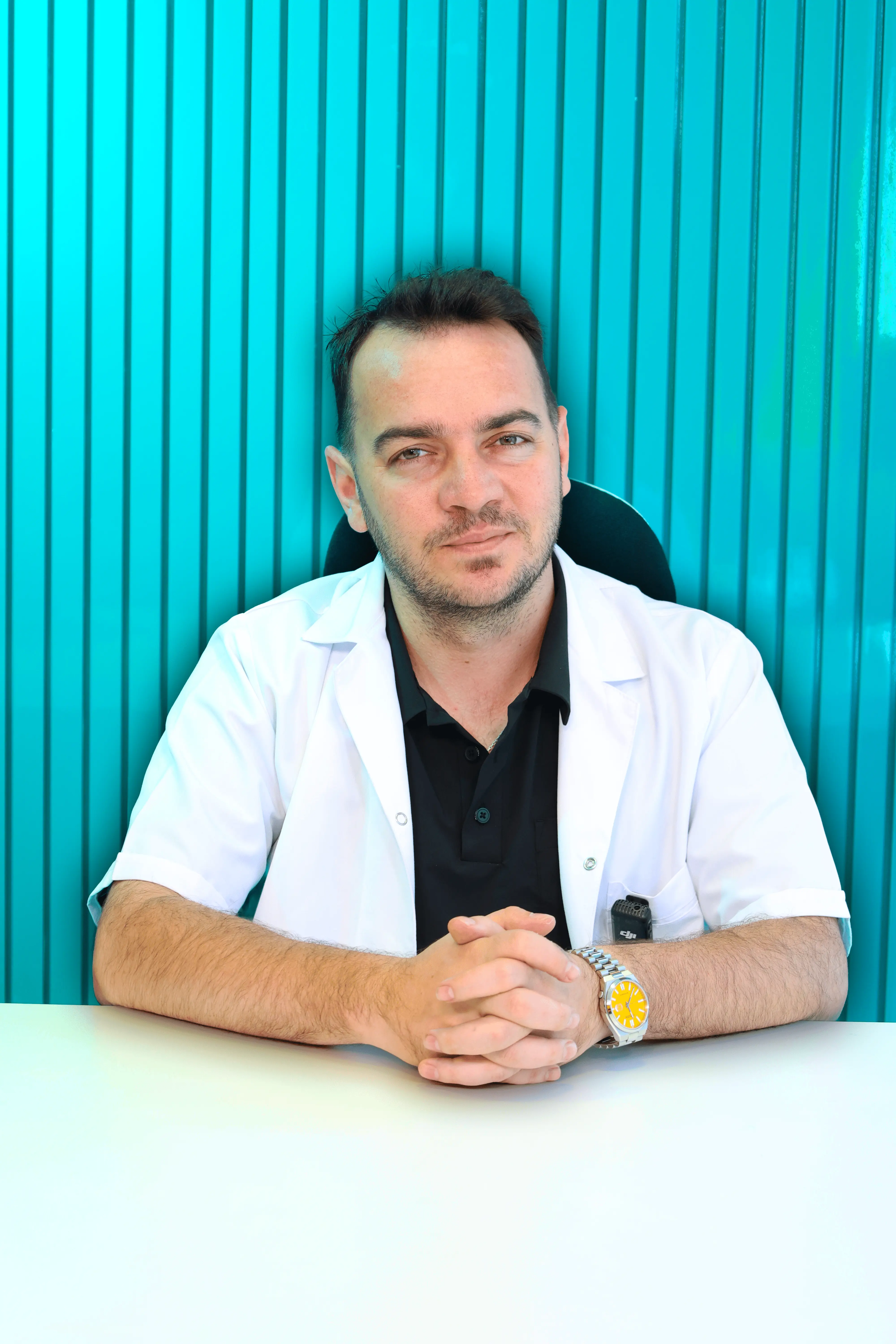 Beard Transplant: Charismatic and Natural Look